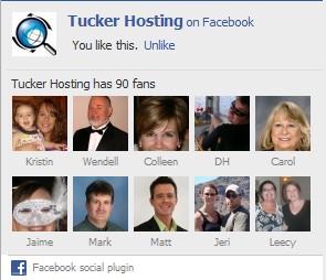 How to add a Facebook “Like Box” to your website