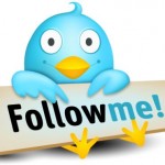 Follow Me on Twitter Follow Me on Twitter