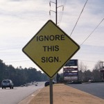 Ignore Ignore