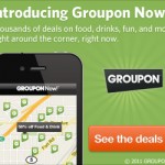 Groupon Now Groupon Now