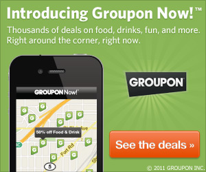 Groupon Now